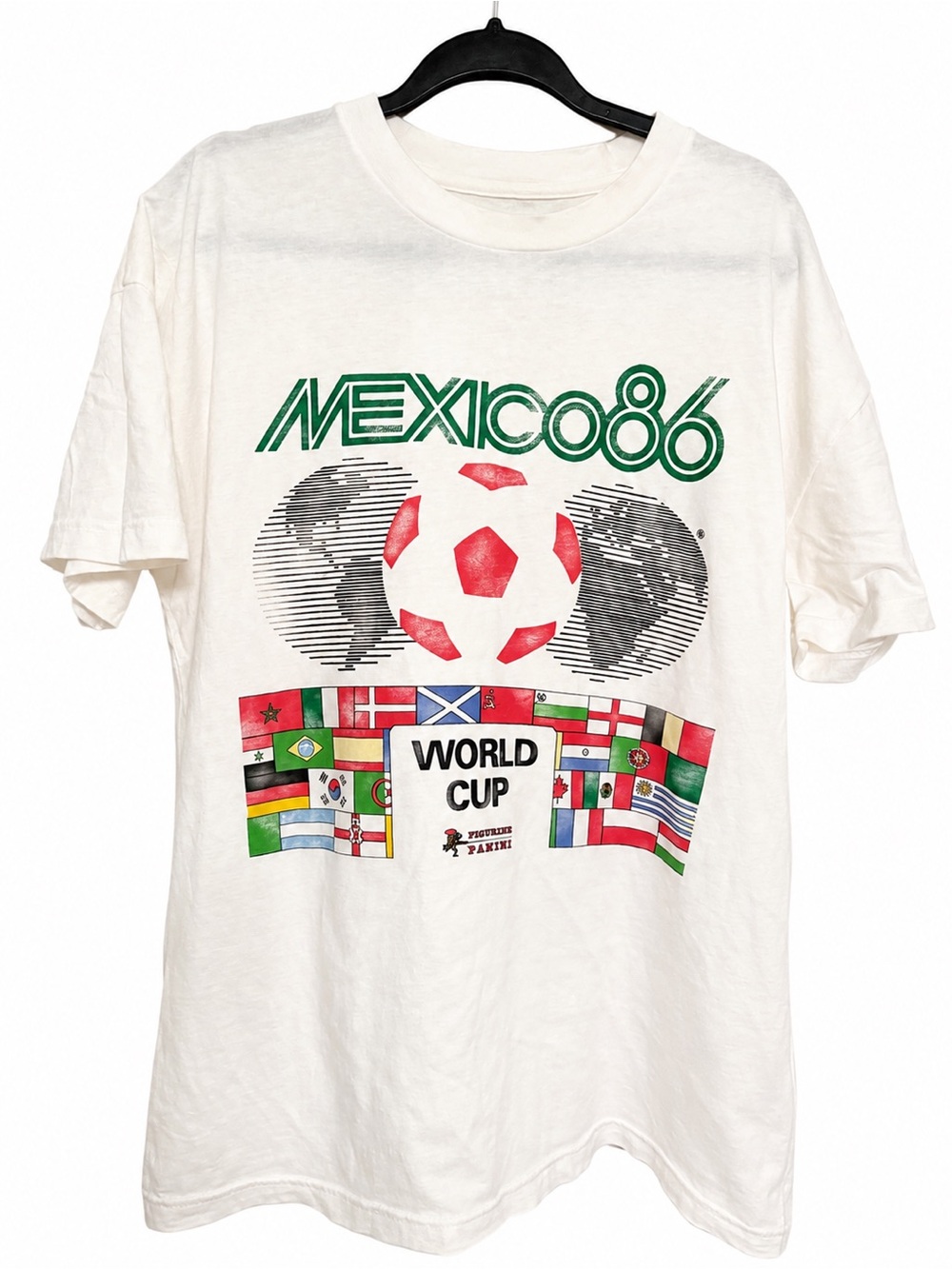Abercrombie & Fitch Men’s Mexico 86 World Cup Graphic Tee